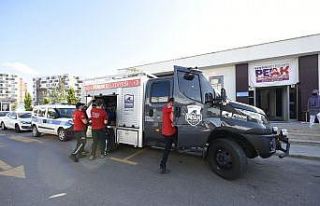 Pendik Belediyesi Arama ve Kurtarma Ekibi, AFAD akreditasyonu...