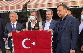 Pendik Kitap Fuarından sel bölgesindeki okullara...