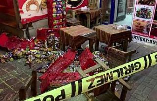 Pendik’te düğün çıkışı ortalık savaş alanına...