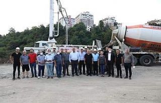 Perşembe Sanayi Sitesi’ne kavuşuyor