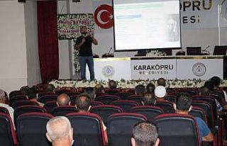 Personele madde bağımlılığı ile mücadele semineri