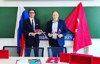 Petersburg ile dostluk ve işbirliği protokolü