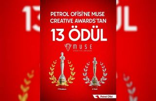 Petrol Ofisi’ne 13 ödül birden