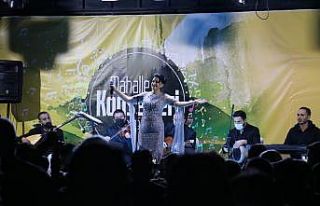 Pınar Dağdelen’den müzik ziyafeti