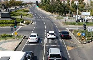 Polis drone kural ihlallerini kilometrelerce uzaktan...