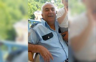 Polis memuru evinde ölü bulundu
