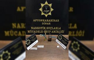 Polis şüphelendikleri şahısların üstünde uyuşturucu...