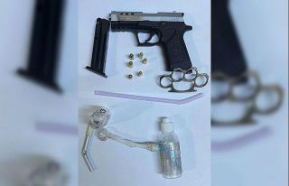 Polisin dikkati sayesinde yakalandı