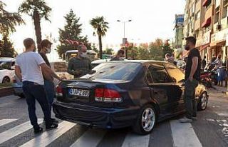 Polisten kaçan sürücüye ceza yağdı