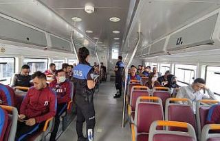 Polisten vatandaşlara dolandırıcılık ve hırsızlık...