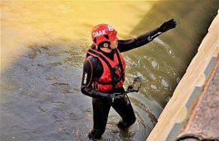 Porsuk Çayı’nda bulunan 6 kemik incelemeye alındı