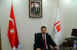 Posof Kaymakamı Çelik, göreve başladı