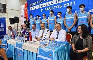 Potada Gemlik’e Bursasu desteği