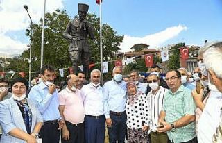 Pozantı Kent Meydanı ve Belemedik Köprüsü’nün...