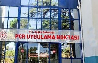 PRC uygulama noktası hizmete girdi