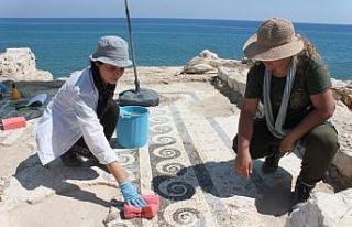 Prof. Dr. Barbanera: "Elaiussa Sebaste’yi insanlığın...