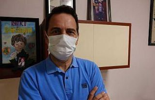 Prof. Dr. Kaya’dan aşı karşıtlarına sitem