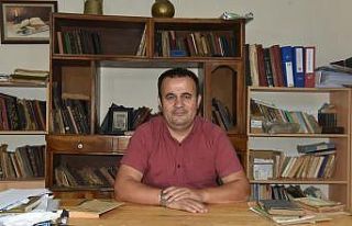 Prof. Dr. Özsarı, "Kurtuluş için ilk fişek...