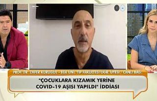 Prof. Dr. Zafer Kurugöl: “Yanlış anlayanlardan...