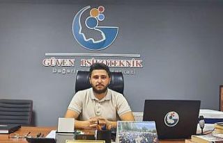 Psikolog Güven: “Ticari sürücüler için psikoteknik...