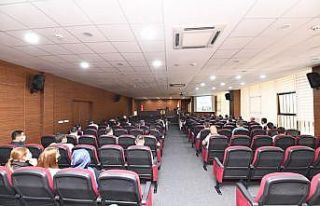 Pursaklar’da belediye personeline ilk yardım semineri