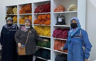 Pursaklar’da hanımlara özel kültür gezileri