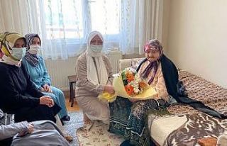 Pursaklar’da hatırı sorulmamış hiçbir hasta...