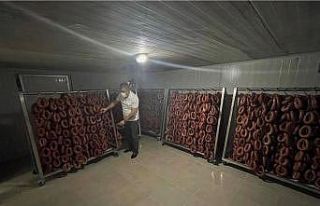 Pursaklar’da ihtiyaç sahibi ailelere gıda yardımı