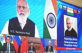 Putin: “Afganistan’daki durumun bölge ve dünya...