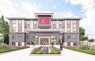 Pütürge Belediyesi yeni hizmet binasına kavuşuyor