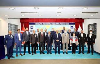 Raylı sistemler üreticilerinin en büyükleri ESO’da...