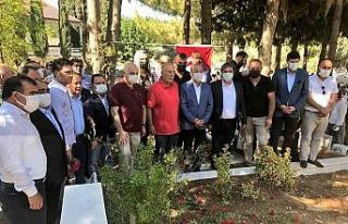 Recai Yıldırım dualarla anıldı
