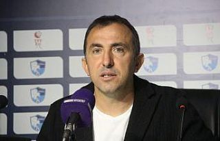 Recep Uçar: ”Bu ligin en zor deplasmanından 3...