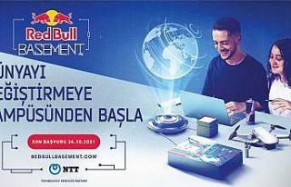 Red Bull Basement’ın kazananı ‘SMARTTLE’ başarı...