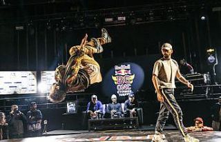 Red Bull BC One’a başvurular 21 Eylül’e kadar...