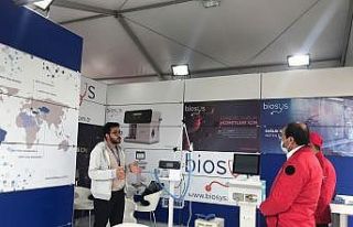 Rektör Bülent Çakmak, TEKNOFEST’i yerinde takip...