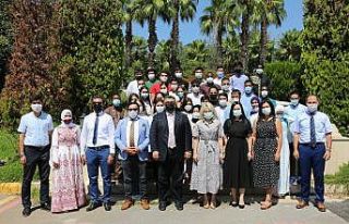 Rektör Özkan: “Yabancı öğrenciler tanıtım...