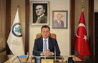 Rektör Şenocak’tan 19 Eylül Gaziler Günü mesajı