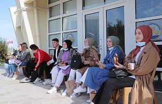 Rektör Tabakoğlu: “Batı Trakyalı öğrencilere...