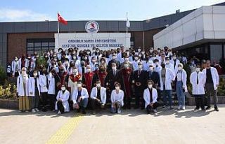 Rektör Ünal: “OMÜ Tıp Fakültesi Karadeniz Bölgesi’ni...