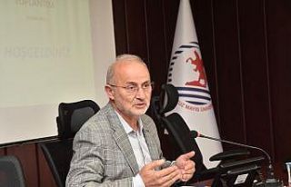Rektör Ünal: “OMÜ’nün AR-GE çalışmaları...