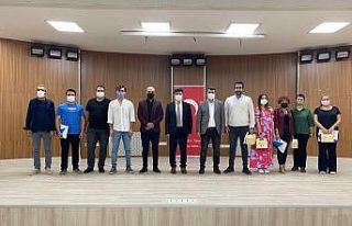 Rektörü Karacoşkun’dan eğitimci müzisyenlere...