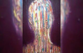 Ressam Çevirgen 5. kişisel resim sergisini Adana’da...