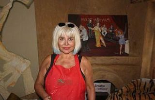 Ressam ve heykeltıraş Sevgi Erdaha Sonsuz Şükran...