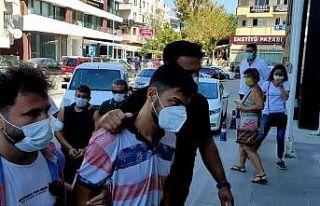 Restorandaki kavgada bir kişiyi bıçaklayarak öldüren...