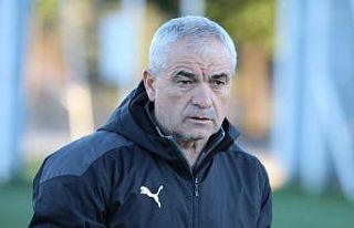 Rıza Çalımbay: “Beşiktaş karşısında kazanmak...