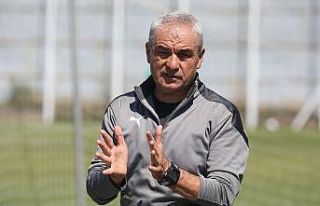 Rıza Çalımbay: “Fenerbahçe karşısında tek...