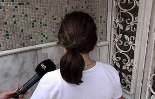 Rize’de silahla ateş ettirilen küçük kız ve...