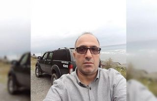 Rize’de trafik kazası:1 ölü