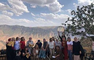 Rize’den Siirt’te gönül ve kardeşlik köprüsü